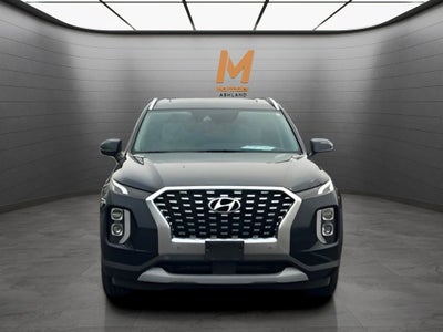 2020 Hyundai Palisade SEL AWD W/3rd Row Seat