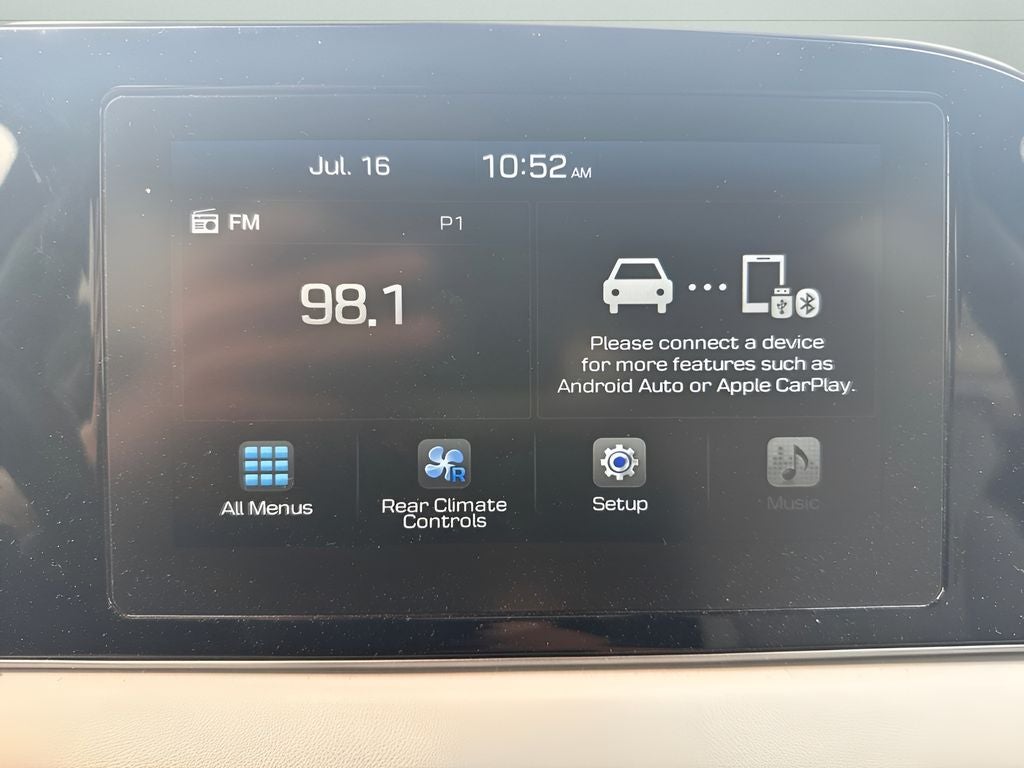 2020 Hyundai Palisade SEL AWD W/3rd Row Seat