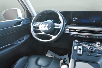 2024 Hyundai Palisade Limited AWD