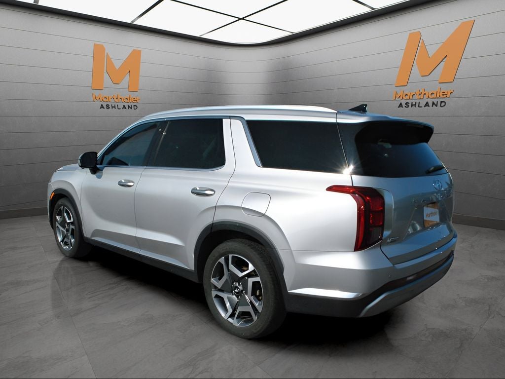 2024 Hyundai Palisade Limited AWD