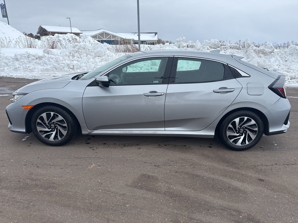 2018 Honda Civic LX FWD Hatchback