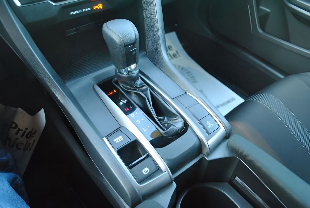 2018 Honda Civic LX FWD Hatchback