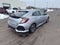 2018 Honda Civic LX FWD Hatchback
