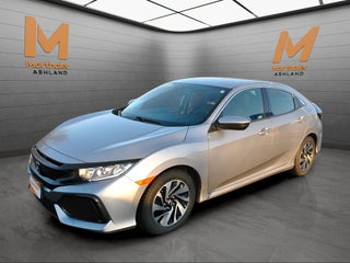 2018 Honda Civic LX FWD Hatchback