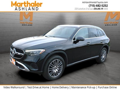 2026 Mercedes-Benz GLC GLC 300 4MATIC®