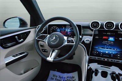 2026 Mercedes-Benz GLC GLC 300 4MATIC®