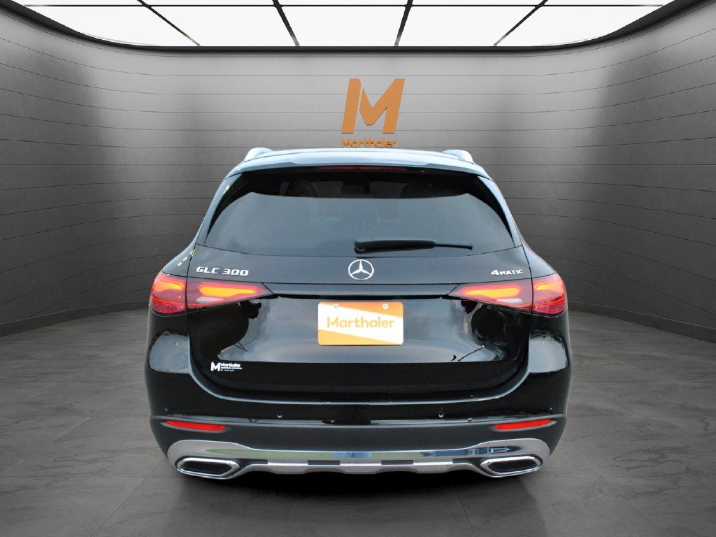 2026 Mercedes-Benz GLC GLC 300 4MATIC®