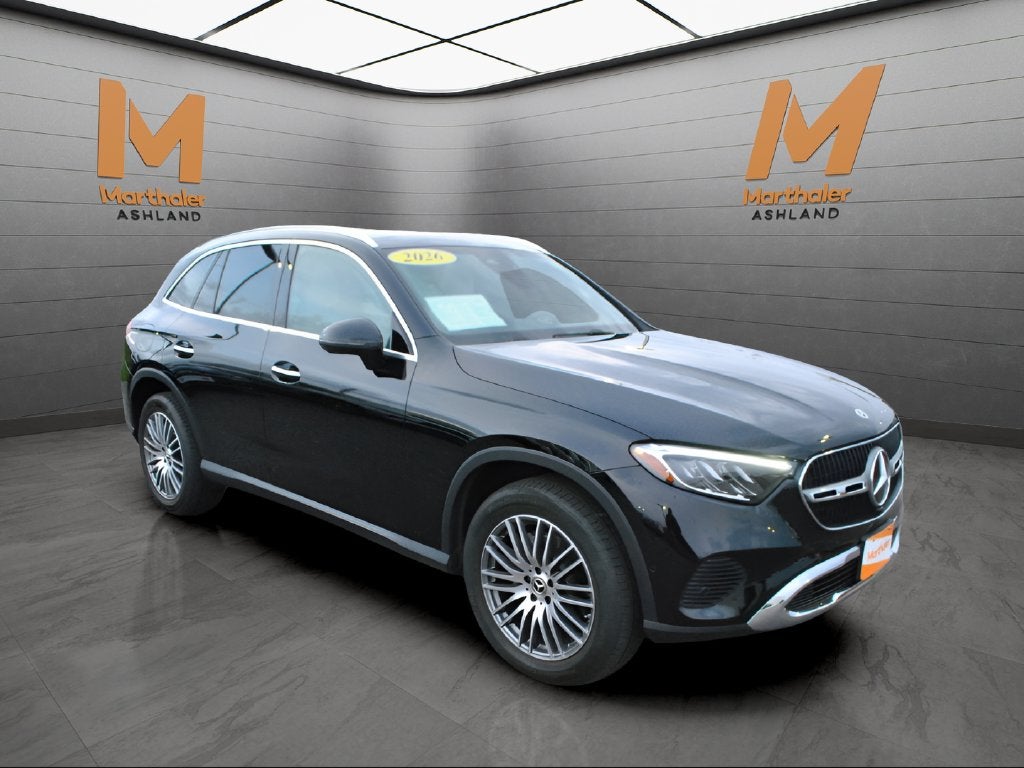 2026 Mercedes-Benz GLC GLC 300 4MATIC®