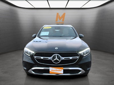 2026 Mercedes-Benz GLC GLC 300 4MATIC®