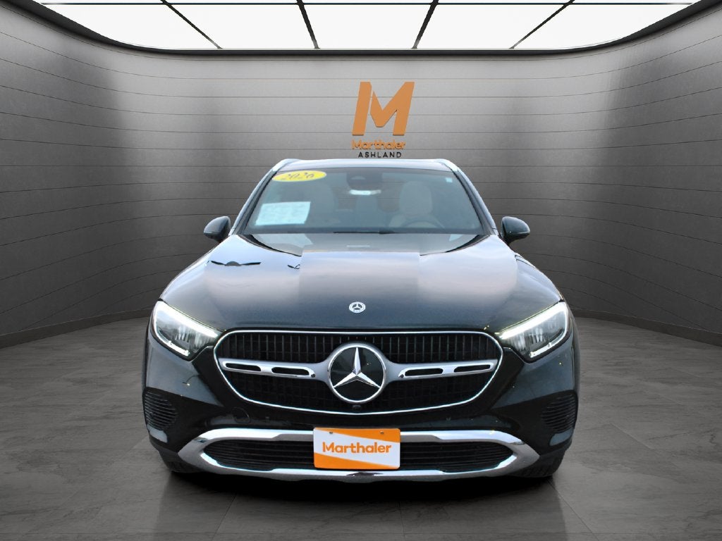 2026 Mercedes-Benz GLC GLC 300 4MATIC®