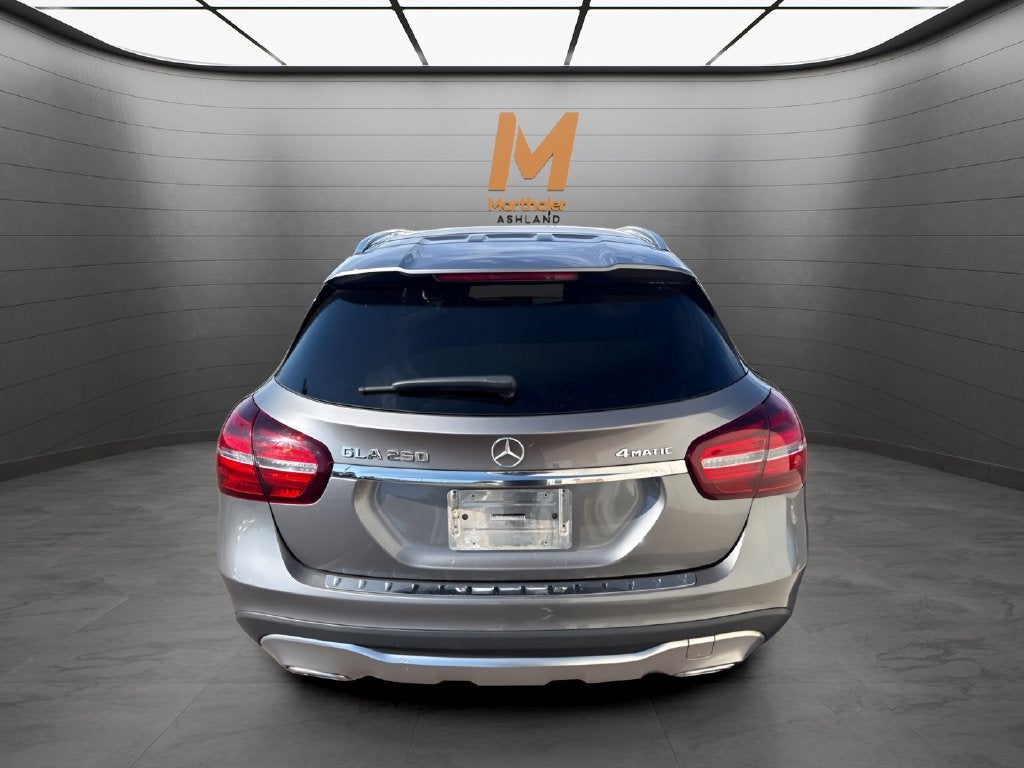 2020 Mercedes-Benz GLA GLA 250 4MATIC®