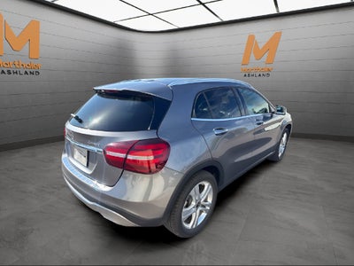 2020 Mercedes-Benz GLA GLA 250 4MATIC®