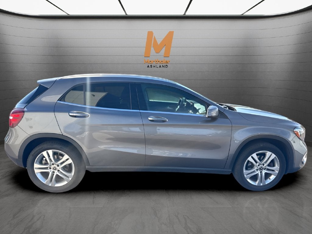 2020 Mercedes-Benz GLA GLA 250 4MATIC®
