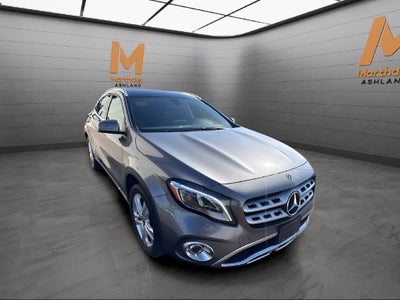 2020 Mercedes-Benz GLA GLA 250 4MATIC®