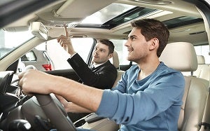 Schedule a test drive at Marthaler Toyota of Ashland in Ashland, WI.