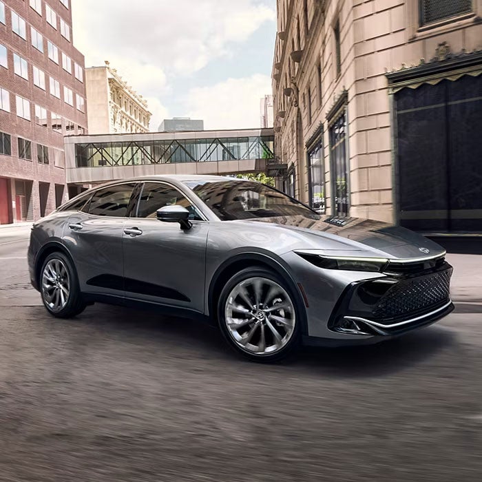 Marthaler Toyota of Ashland in Ashland WI