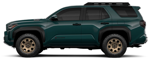 2025 Toyota 4Runner - Marthaler Toyota of Ashland in Ashland WI