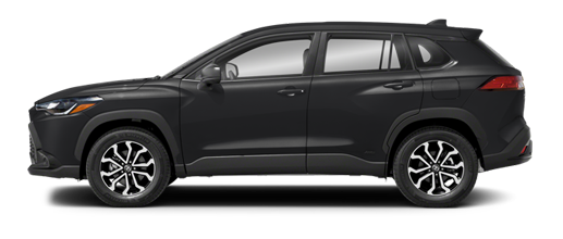 2026 Toyota Corolla Cross Hybrid - Marthaler Toyota of Ashland in Ashland WI