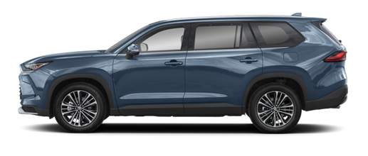 2025 Toyota Grand Highlander Hybrid - Marthaler Toyota of Ashland in Ashland WI
