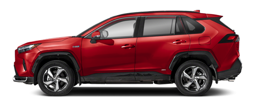 2025 Toyota RAV4 Plug-in Hybrid - Marthaler Toyota of Ashland in Ashland WI
