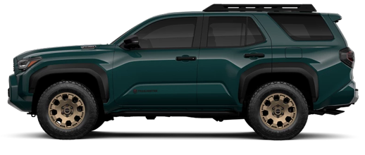 2026 Toyota 4Runner - Marthaler Toyota of Ashland in Ashland WI