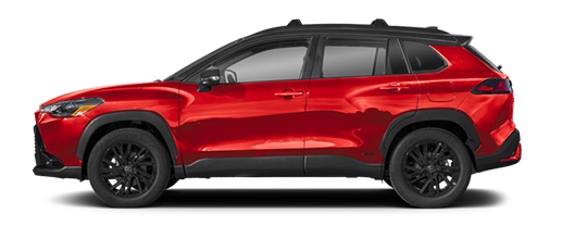 2026 Toyota Corolla Cross - Marthaler Toyota of Ashland in Ashland WI