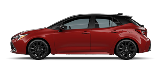 2026 Toyota Corolla Hatchback - Marthaler Toyota of Ashland in Ashland WI