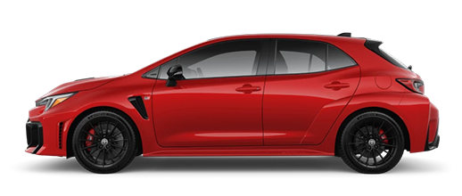 2026 Toyota GR Corolla - Marthaler Toyota of Ashland in Ashland WI