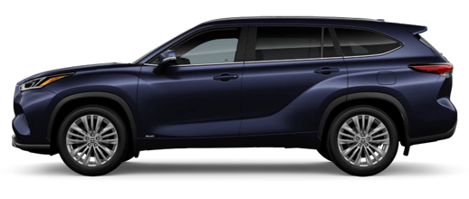 2026 Toyota Highlander Hybrid - Marthaler Toyota of Ashland in Ashland WI