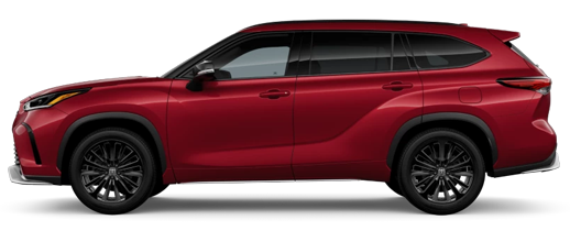 2026 Toyota Highlander - Marthaler Toyota of Ashland in Ashland WI