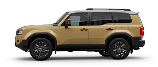 2026 Toyota Land Cruiser - Marthaler Toyota of Ashland in Ashland WI