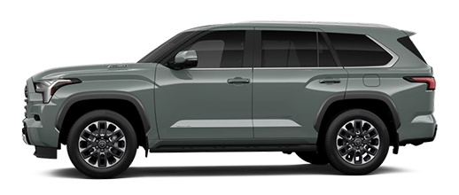 2026 Toyota Sequoia - Marthaler Toyota of Ashland in Ashland WI