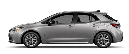 2027 Toyota Corolla Hatchback - Marthaler Toyota of Ashland in Ashland WI