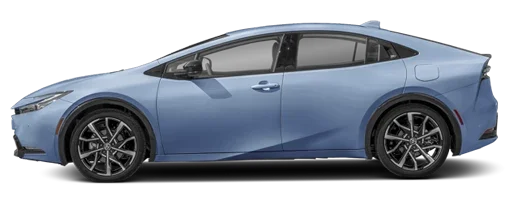 2027 Toyota Prius Plug-in Hybrid - Marthaler Toyota of Ashland in Ashland WI