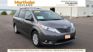 Used Toyota Sienna