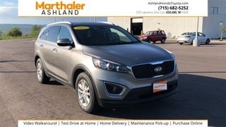 Used Kia Sorento