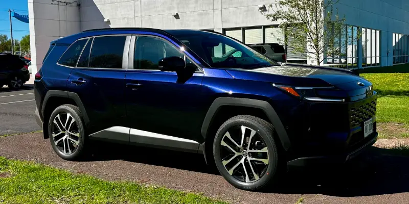 2025 Toyota RAV4