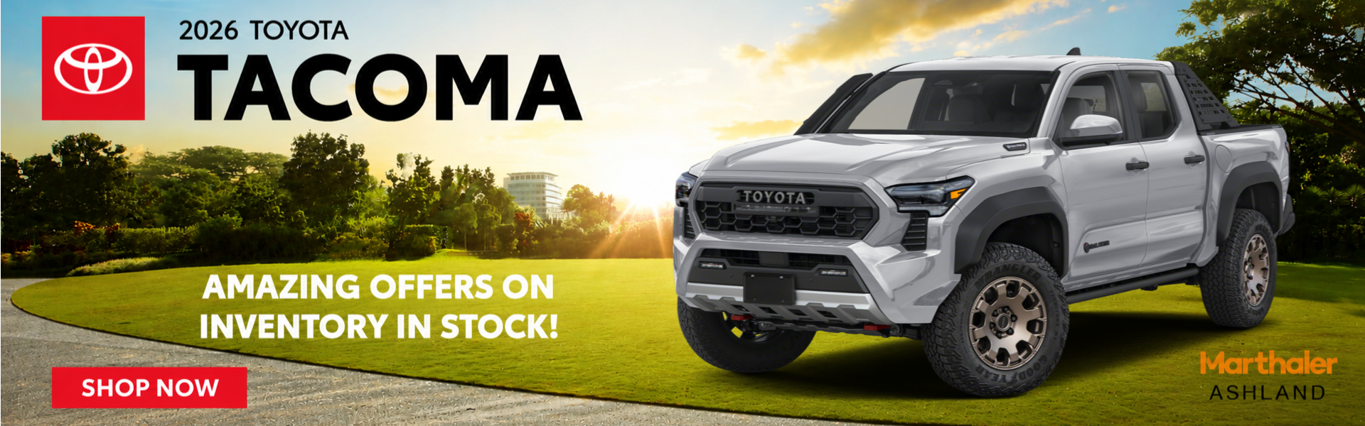 Toyota Tacoma