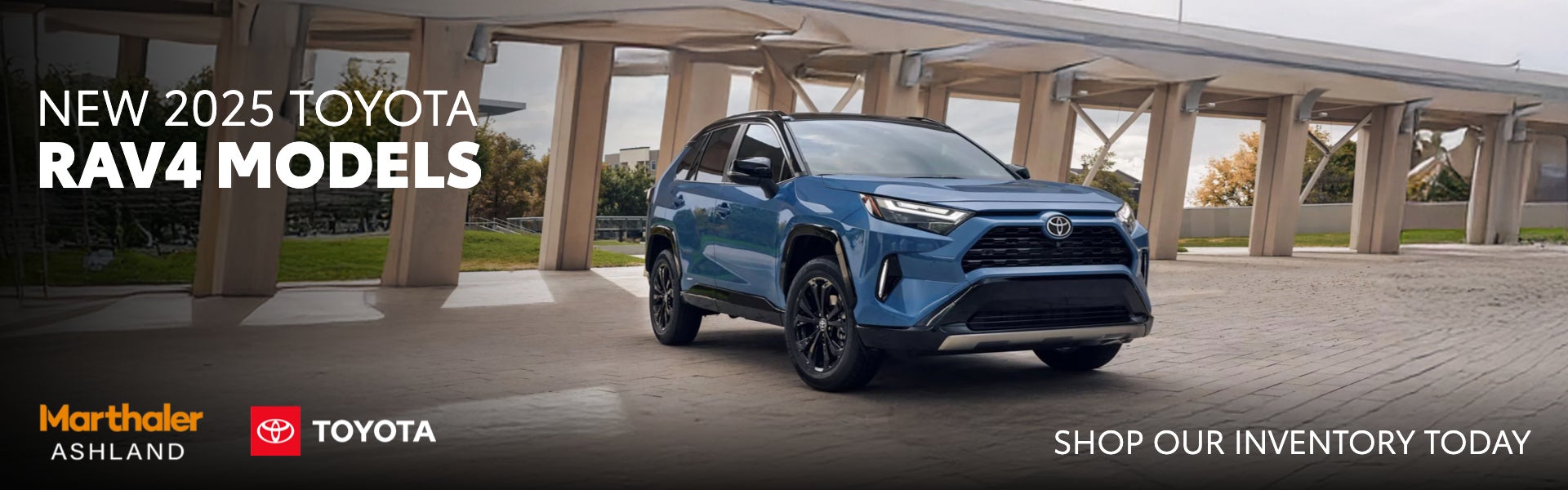 2025 Rav 4 models