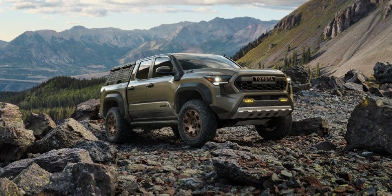 2024 Toyota Tacoma