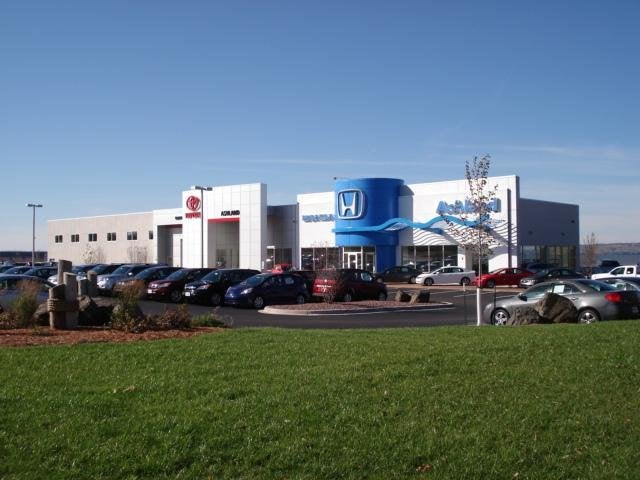 Marthaler Toyota Store Front