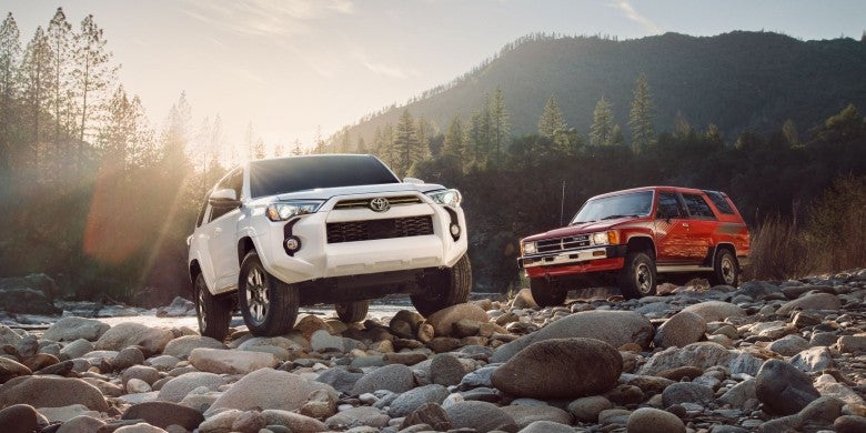 2024 Toyota 4Runner