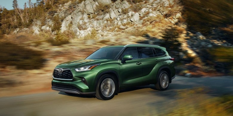 2024 Toyota Highlander