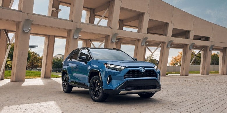 2024 Toyota RAV4