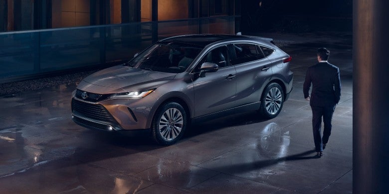 2024 Toyota Venza