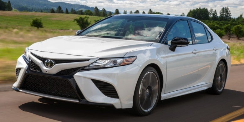 2023 Toyota Camry