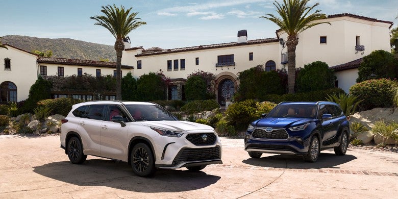 2023 Toyota Highlander