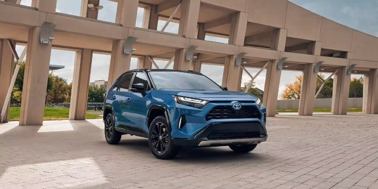 2023 Toyota RAV4