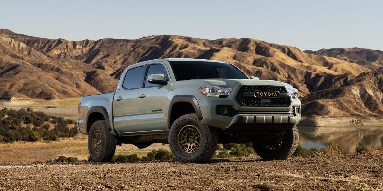2023 Toyota Tacoma