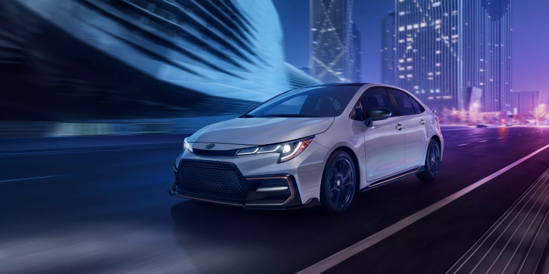 2022 Toyota Corolla